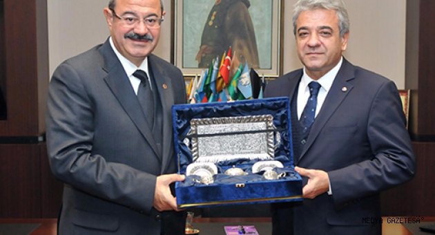 KMTSO’DAN BÖLGESEL İŞBİRLİĞİ ATAĞI