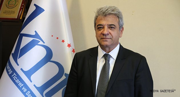 KMTSO’DAN CUMHURBAŞKANININ ÇAĞRISINA DESTEK