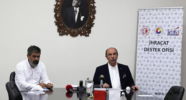 KMTSO’DAN İHRACATÇILARA YENİ NESİL DESTEK