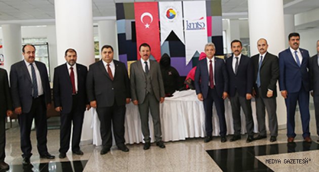 KMTSO’DAN ÖĞRENCİLERE GİYİM YARDIMI