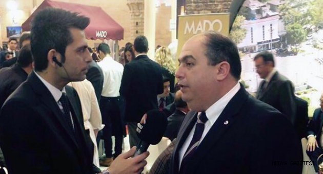 KMTSO EMMIT Fuarında