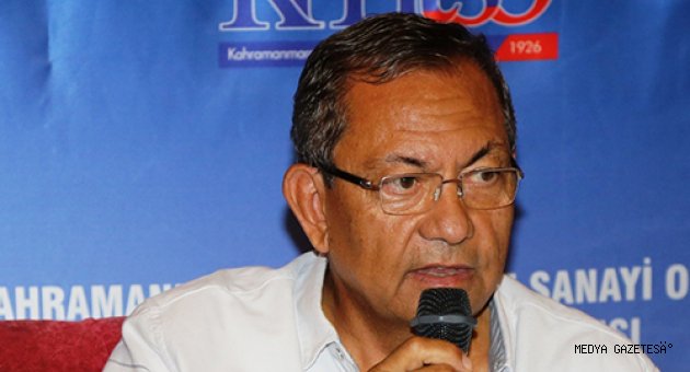 KMTSO MECLİS BAŞKANI ÖKSÜZ: “BİZİM KÜLTÜRÜMÜZDE ŞAHISLAR DEĞİL KURUMLAR ÖNEMLİ”