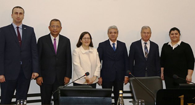 KMTSO MECLİS TOPLANTISINDA TÜRKİYE'NİN AB GÜNDEMİ KONUŞULDU