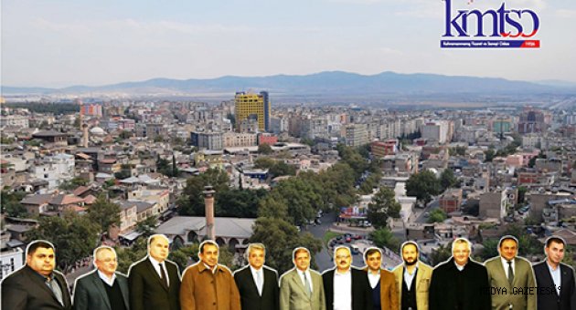 KMTSO'DAN 12 ŞUBAT BAYRAM MESAJLARI