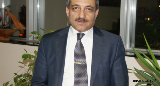 KÖKDERBİR Başkanı İbrahim Gülsu