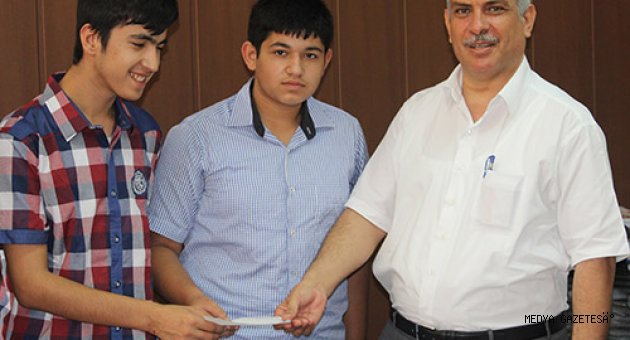 KORUMA ALTINDAKİ ÇOCUKLARIMIZDAN ANLAMLI BAĞIŞ!