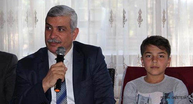 Korunma ve Bakım altında Bulunan Çocuklarımıza Karne Hediyeleri Verildi!