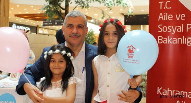 KORUYUCU AİLE STANDI