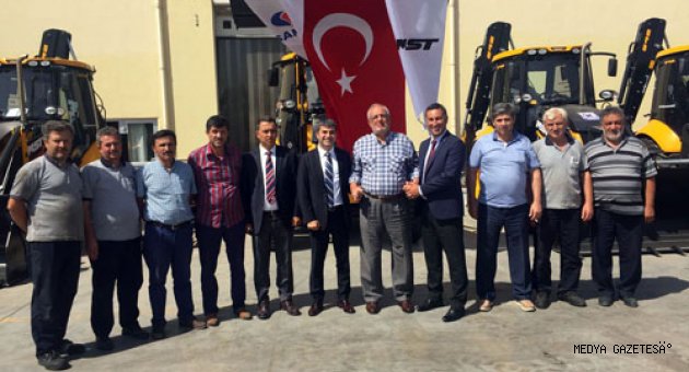 KOSKİ MST İLE YOLA DEVAM EDİYOR