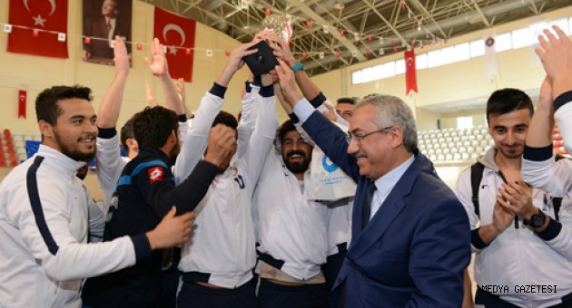 KSÜ;2. Lig Grup Müsabakaları Tamamlandı
