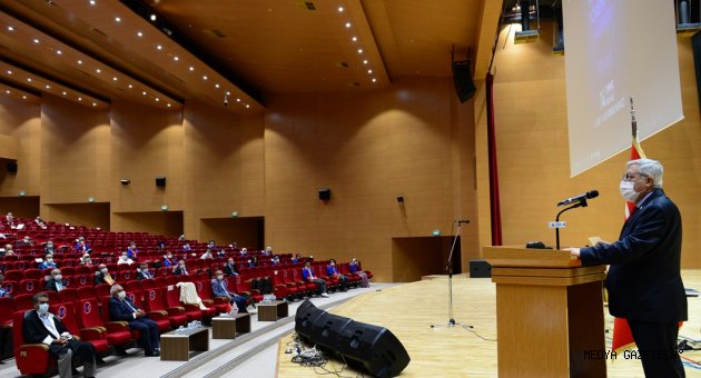 KSÜ, 2020 Mezunlarını Sosyal Medya Kanalları Üzerinden Canlı Yayınlanan Törenle Uğurladı