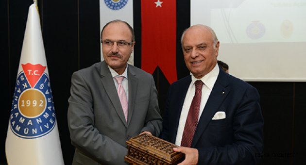 KSÜ, 5. Meslek Tanıtım ve Kariyer Günü’ne Ev Sahipliği Yaptı
