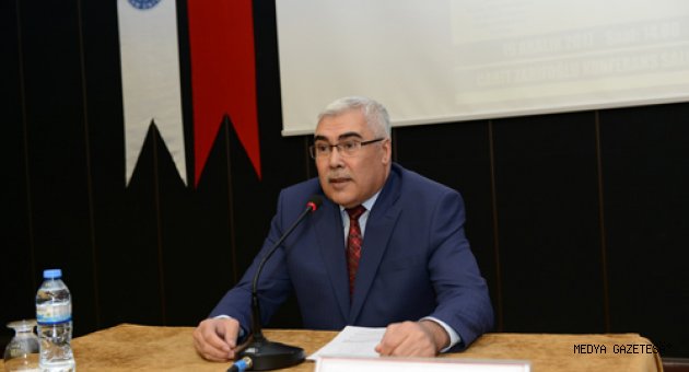 KSÜ ‘Ahirete Doğumunun’ 744. Yılında Hz. Mevlânâ’yı Yâd Etti