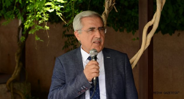 KSÜ Ailesi Aşure Etkinliğinde Bir Araya Geldi: