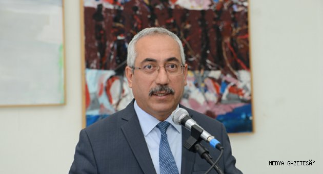 KSÜ Ailesi Bayramlaşma Töreninde Buluştu