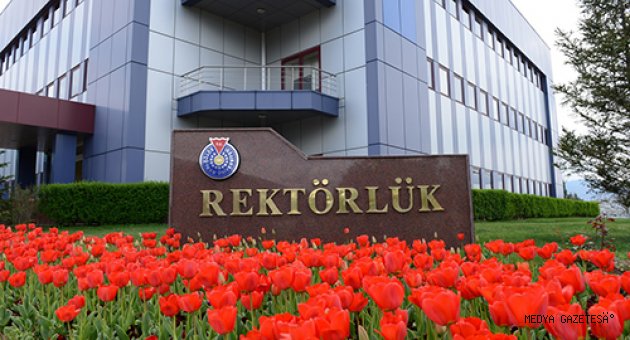 KSÜ, Akademik Teşvik Performansıyla Üst Sıralarda Yer Aldı
