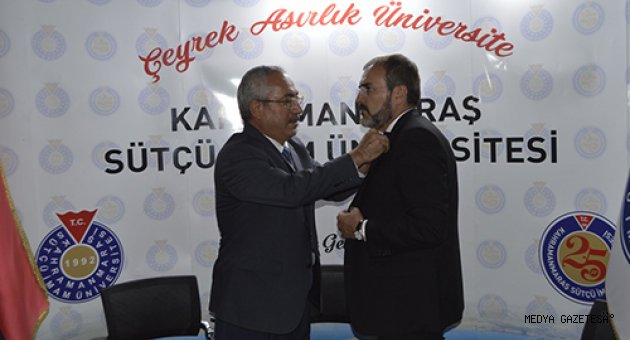 KSÜ, Ankara’daki Kahramanmaraş Tanıtım Günlerine Damgasını Vurdu