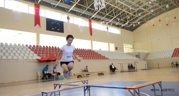 KSÜ BESYO Özel Yetenek Sınavı Büyük İlgi Gördü