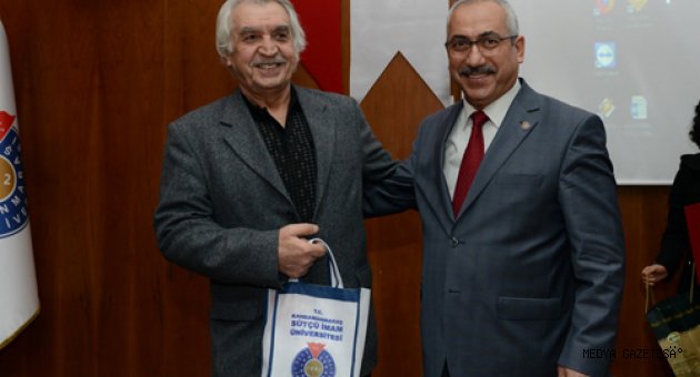 KSÜ,Bosna-Hersekli Gençleri Ağırladı