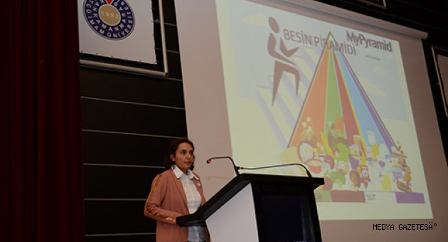KSÜ’de 14 Kasım Dünya Diyabet Günü Farkındalık Etkinliği Düzenlendi