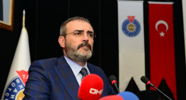 KSÜ’de Akademik Yılın İlk Dersini Ak Parti Genel Başkan Yardımcısı Mahir Ünal Verdi