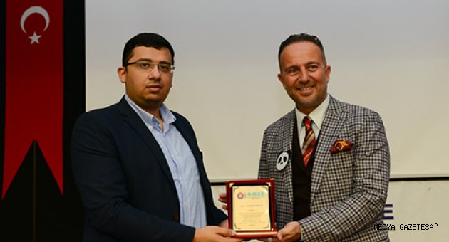 KSÜ’de Biyo-İnovasyon Konulu Konferans Düzenlendi