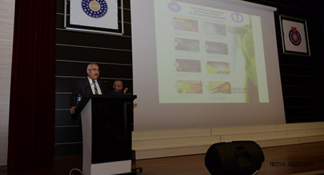 KSÜ’de “Cerrahide Floresan Görüntüleme Yöntemleri