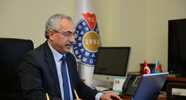 KSÜ’de “Elektronik Belge Yönetim Sistemi ve Elektronik İmza”ya Geçildi