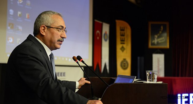 KSÜ’de Endüstri 4.0 Konferansı Düzenlendi