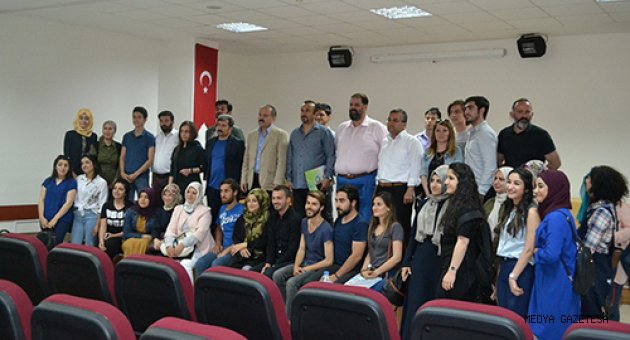 KSÜ’de ‘Gelenek ve Çağdaş Sanat’ Konulu Konferans Düzenlendi