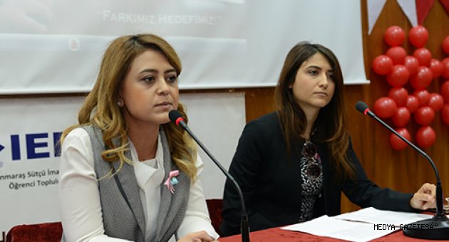 KSÜ’de İş’te Kadın Etkinliğinin 7.’si Düzenlendi