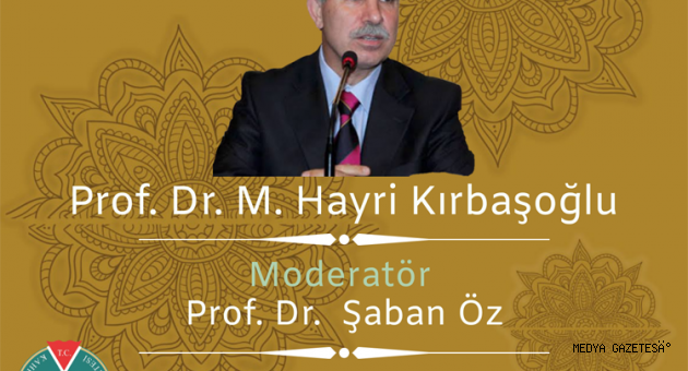 KSÜ ‘DE KONFERANS ETKİNLİĞİ