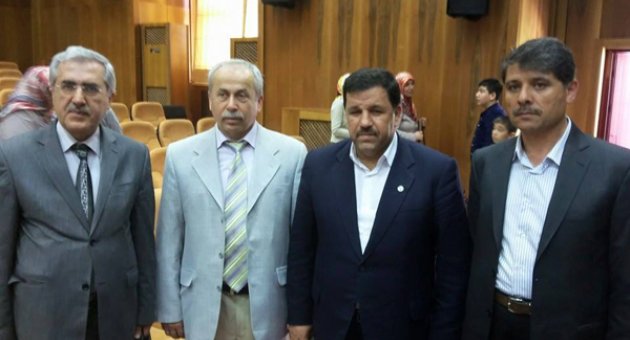 KSÜ’DE KUTLU DOĞUM COŞKUSU