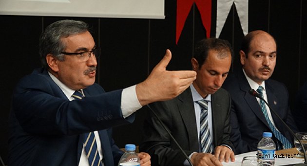 KSÜ’DE KUTLU DOĞUM KONULU PANELİ DÜZENLENDİ