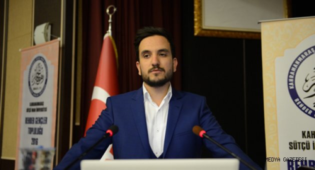 KSÜ’de “Neden Osmanlıca?” Konulu Konferans Düzenlendi