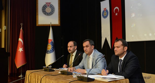 KSÜ’de, Öğrenci Faaliyetleri Planlama ve Bilgilendirme Toplantısı Yapıldı
