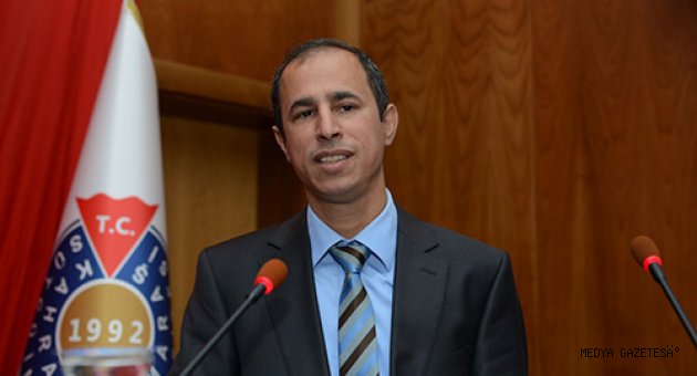 KSÜ’de Sağlık Kurumlarında İşaret Dili Konferansı Verildi