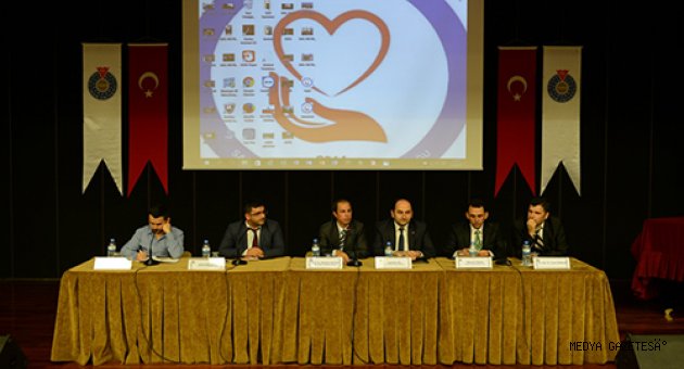 KSÜ’de Sağlık Yönetimi Kariyer Günleri Düzenlendi