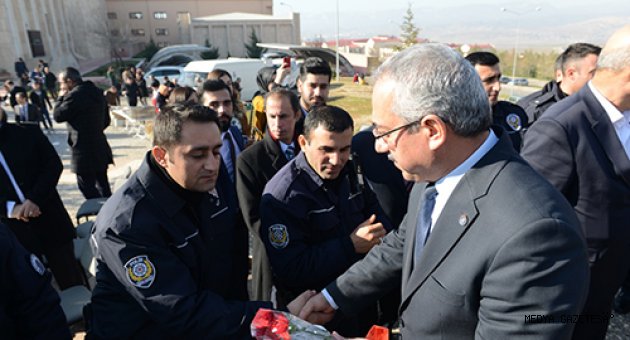 KSÜ’de Şehitler İçin Mevlid-i Şerif Programı Düzenlendi
