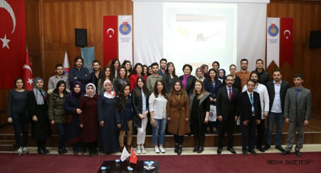 KSÜ’de “Sigarasız Hayat Kaliteli Yaşam” Konulu Panel Düzenlendi