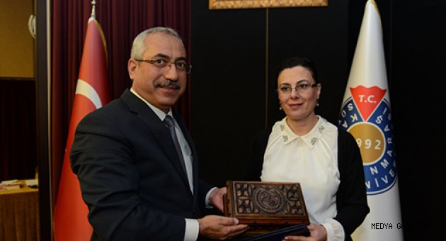 KSÜ’DE YOL AYRIMININ 100. YILINDA TÜRK-ERMENİ İLİŞKİLERİ SEMPOZYUMU DÜZENLENDİ