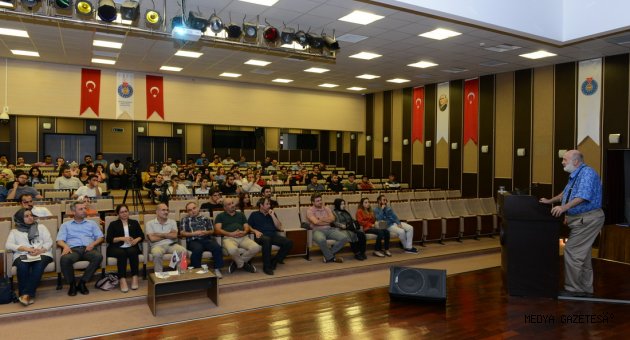 KSÜ’de “Yüzde 100 Yenilenebilir Enerji Mümkün mü?” Konulu Seminer Düzenlendi