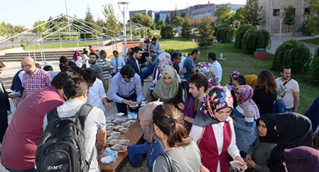 KSÜ, Ehl-i Beyt Âşıklarını Buluşturdu