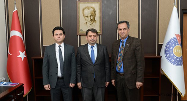 KSÜ İİBF Dekanlığına Prof. Dr. Seyhan Taş Atandı