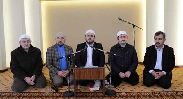 KSÜ, Kahraman Şehitlerimizi Dualarla Andı