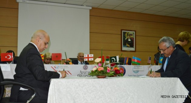 KSÜ Kazablanka II. Hasan Üniversitesi İle İş Birliği Protokolü İmzaladı