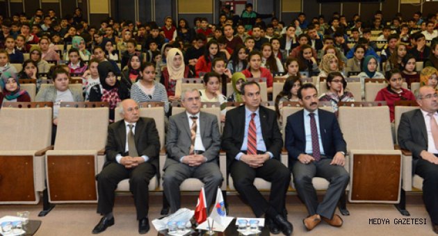 KSÜ “Kızlar Okula, Kadınlar İşe” Projesine Ev Sahipliği Yaptı