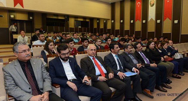KSÜ, Kütüphaneler Haftasını Kutladı