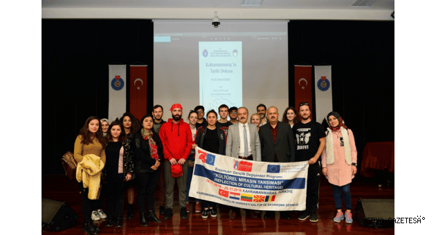 KSÜ, Litvanya, Romanya, Makedonya ve Hırvatistan’dan Gençleri Ağırladı