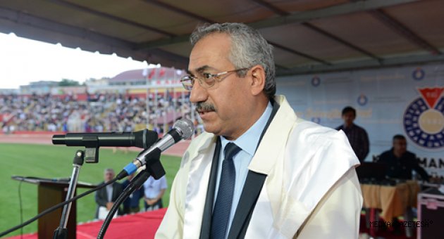 KSÜ MEZUNLARI KEP ATTI